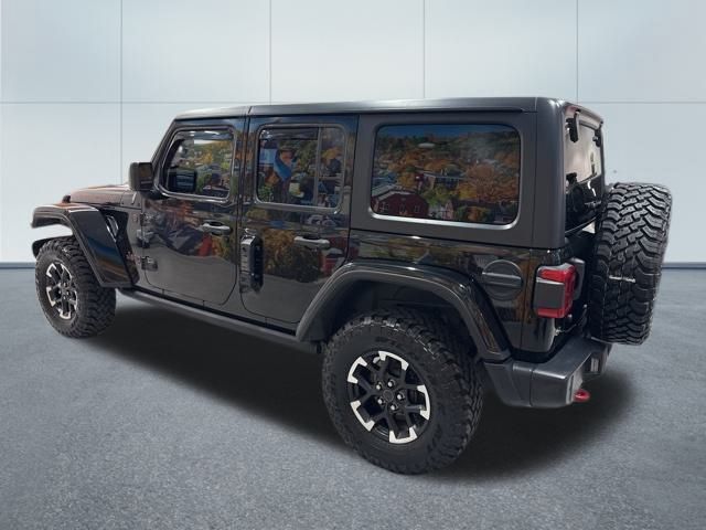 2018 Jeep Wrangler Unlimited Rubicon photo 2