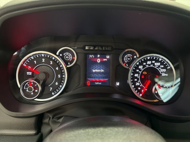 2026 RAM 1500 Big Horn/Lone Star - Photo 33
