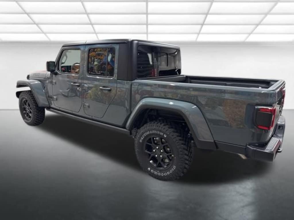 New 2026 Jeep Gladiator Willys Pickup