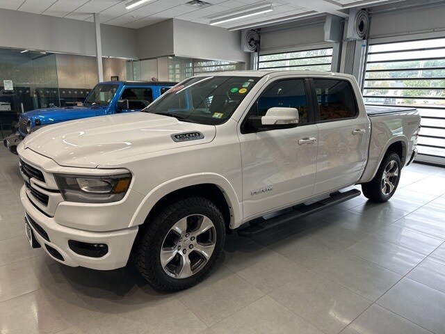 2021 Ram 1500 Laramie photo 2