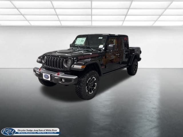 2026 Jeep Gladiator Rubicon's photo