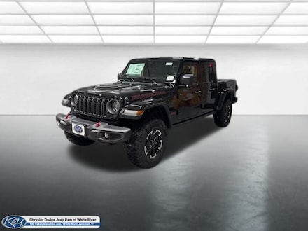 2026 Jeep Gladiator Rubicon Pickup