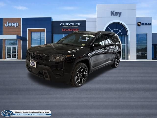2026 Jeep Cherokee Sport Utility 