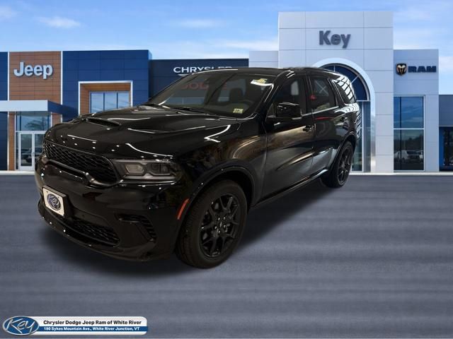 2027 Dodge Durango