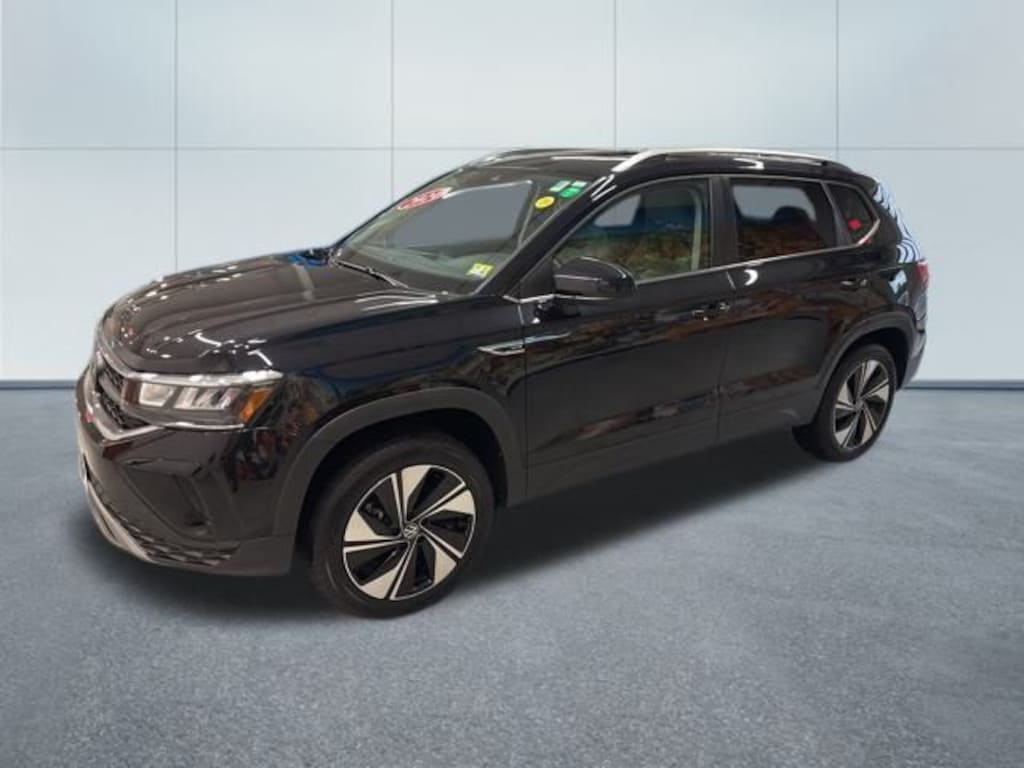 Used 2024 Volkswagen Taos 1.5T SE SUV