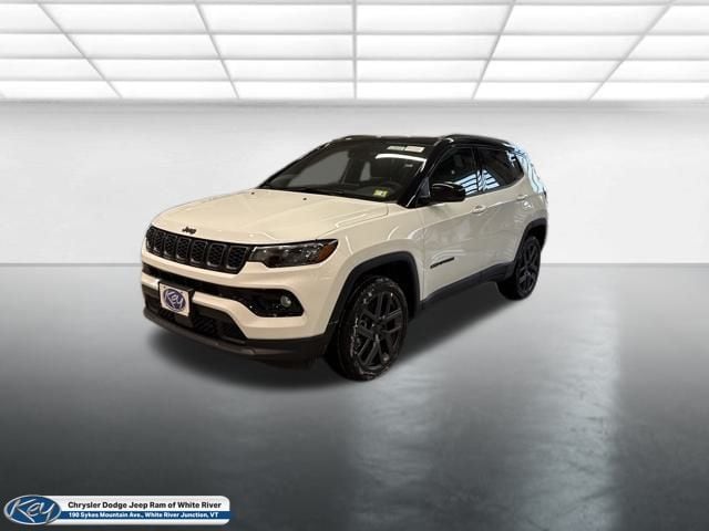 2026 Jeep Compass Limited Altitude's photo