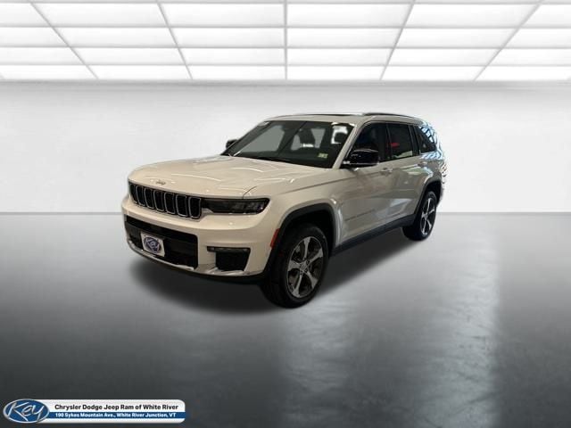 2025 Jeep Grand Cherokee Sport Utility 
