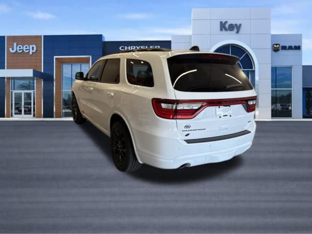 New 2026 Dodge Durango GT Plus Sport Utility