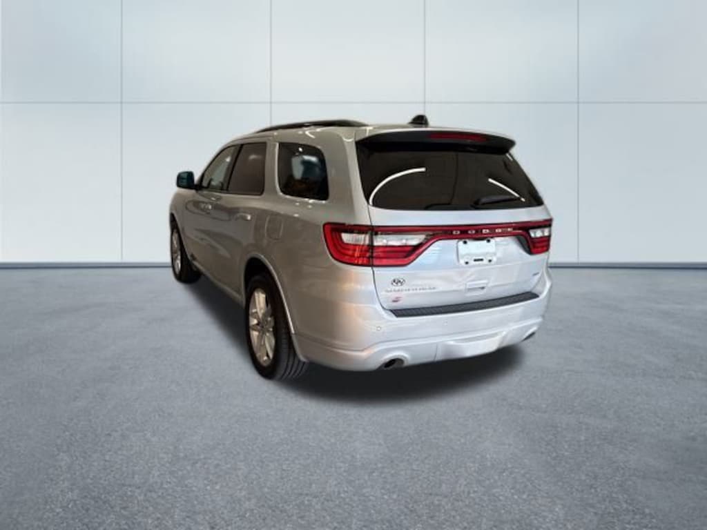 Used 2024 Dodge Durango GT Plus SUV