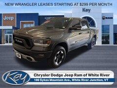 2021 Ram 1500 Rebel Truck