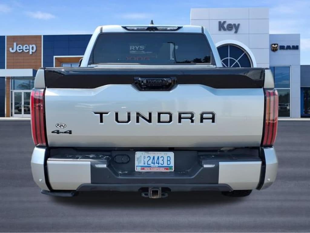 Used 2023 Toyota Tundra Platinum Truck