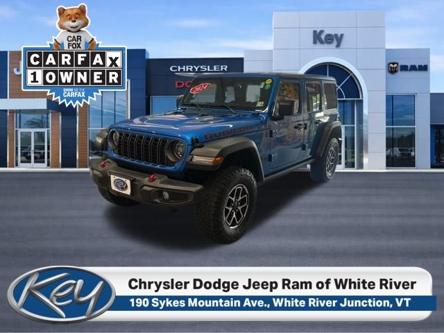 2024 Jeep Wrangler SUV 