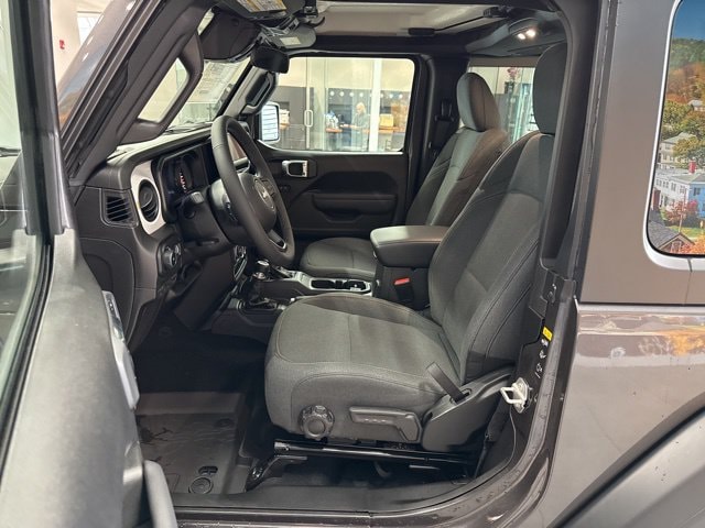 2026 Jeep Wrangler 2-Door Sport S - Photo 20