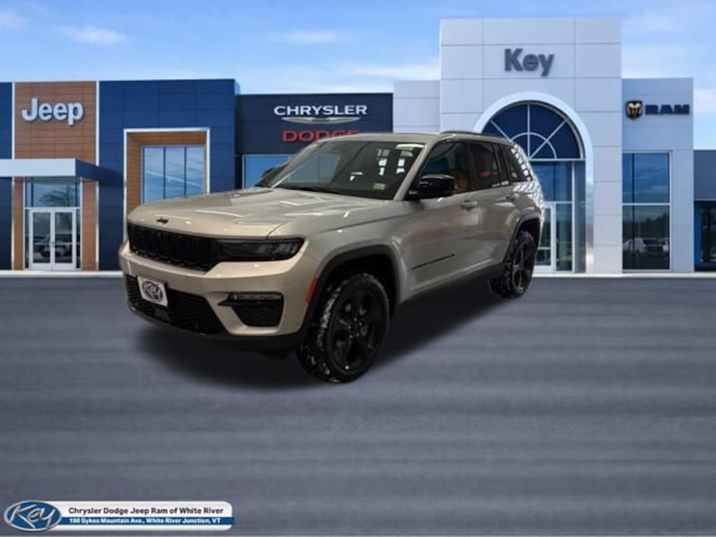 New 2025 Jeep Grand Cherokee Limited Sport Utility