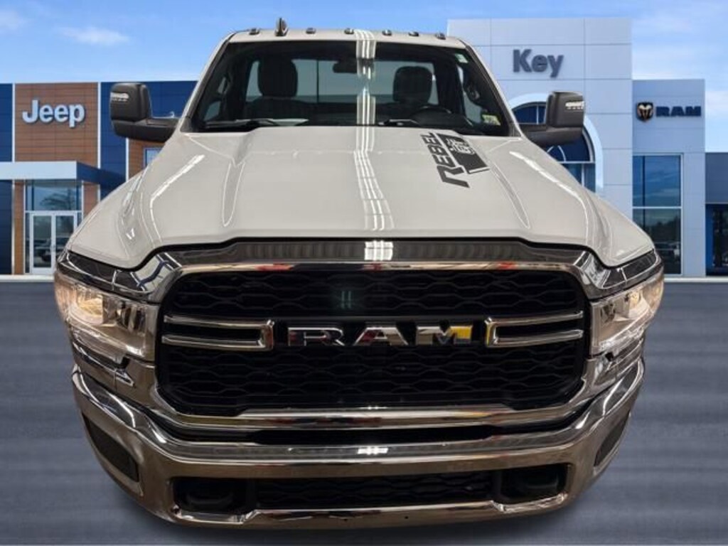 Used 2023 Ram 3500 Tradesman Truck