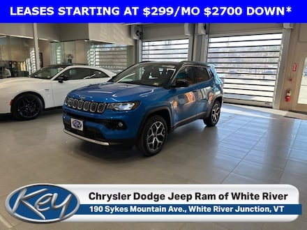 2025 Jeep Compass Limited Sport Utility