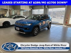 2025 Jeep Compass Limited Sport Utility