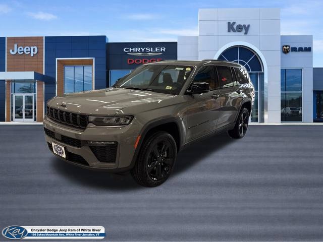 2027 Jeep Grand Cherokee