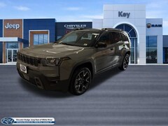2026 Jeep Cherokee Overland Sport Utility