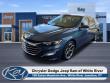 Used 2024 Chevrolet Malibu LT Sedan