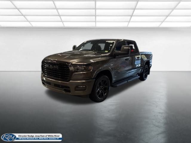 2026 RAM Ram 1500 Pickup Laramie's photo