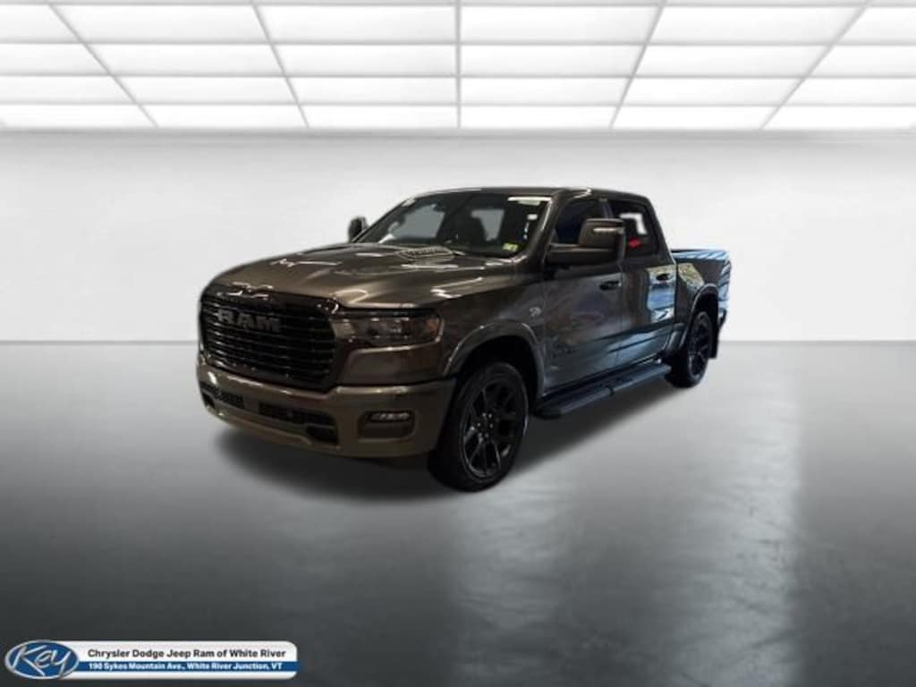 New 2026 Ram 1500 Laramie Pickup