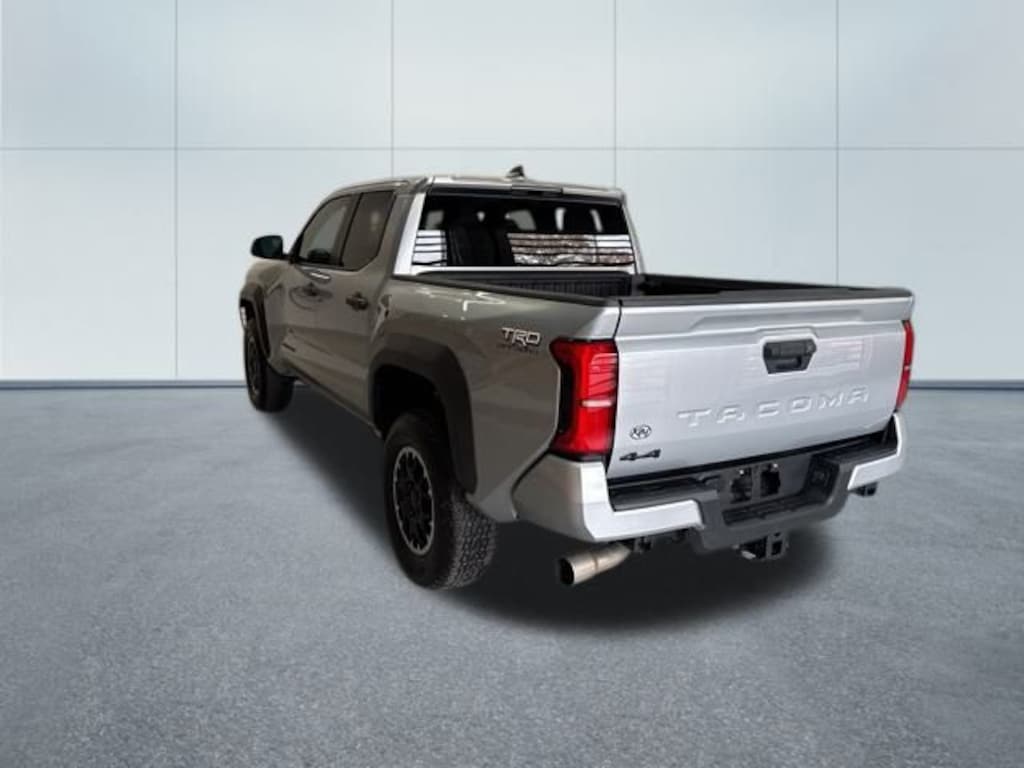 Used 2024 Toyota Tacoma TRD Off-Road Truck
