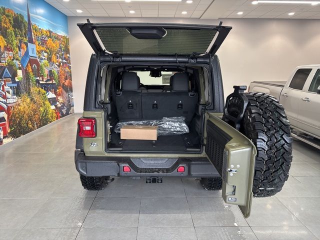 2026 Jeep Wrangler 4-Door Willys - Photo 40