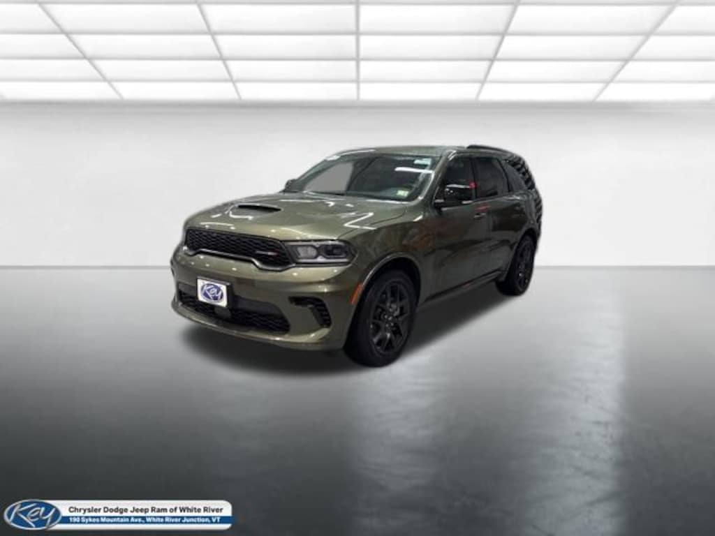 New 2026 Dodge Durango GT Plus Hemi V8 Sport Utility