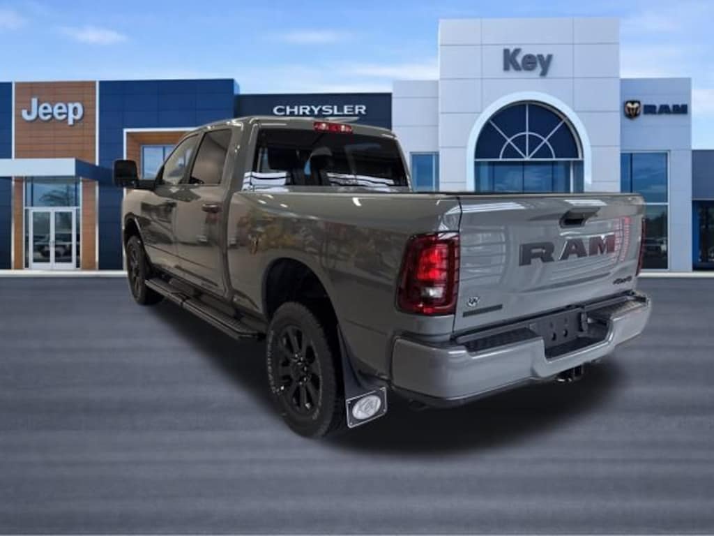 New 2026 Ram 2500 Big Horn Pickup