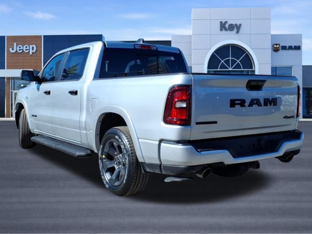 New 2026 Ram 1500 Big Horn/Lone Star Pickup