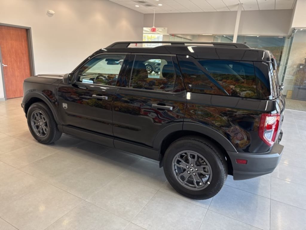 Used 2024 Ford Bronco Sport Big Bend SUV