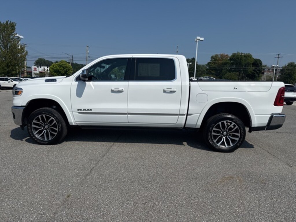 Used 2025 Ram 1500 Limited Truck