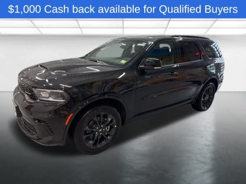 New 2026 Dodge Durango GT Plus Sport Utility