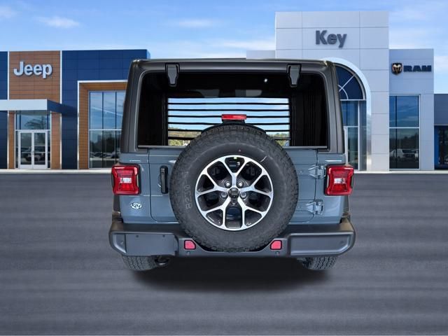 2025 Jeep Wrangler 4-Door Sport S - Photo 7