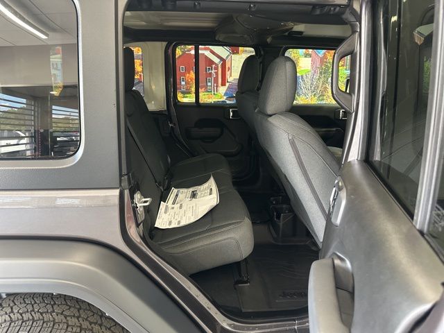 2025 Jeep Wrangler 4-Door Sport S - Photo 48