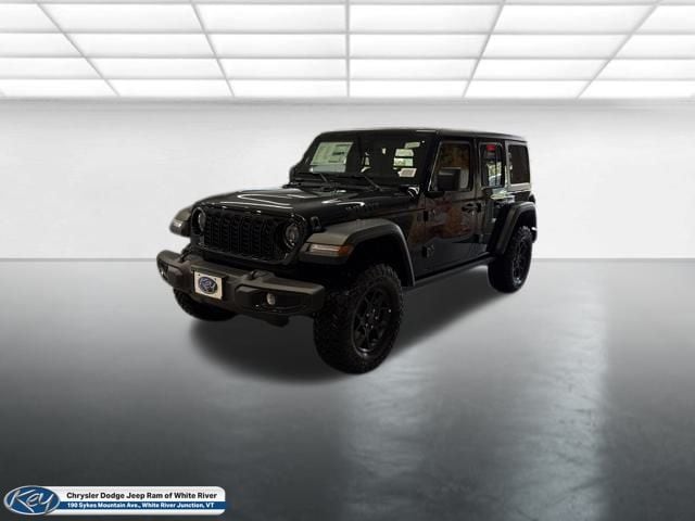 2026 Jeep Wrangler 4-Door Willys's photo