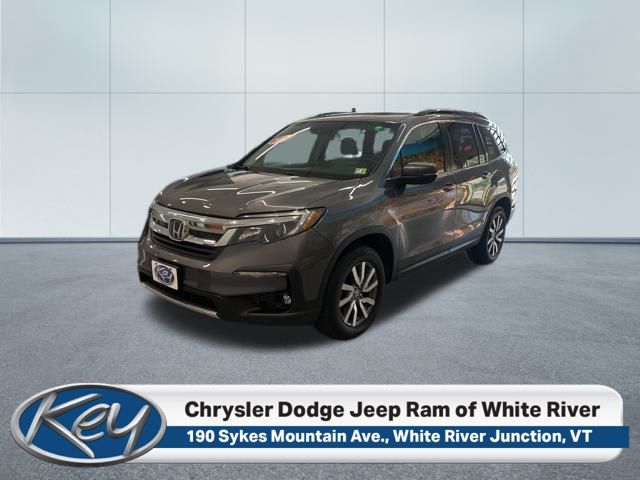 2020 Honda Pilot EX-L's photo