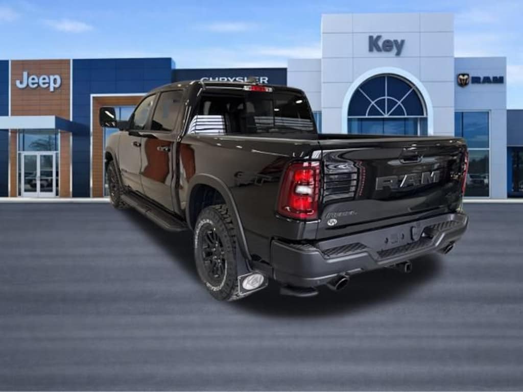 New 2026 Ram 1500 Rebel Pickup