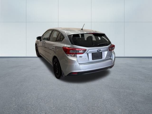 2022 Subaru Impreza Base photo 3