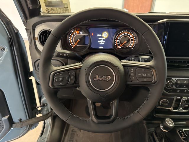 2025 Jeep Wrangler 4-Door Sport S - Photo 28