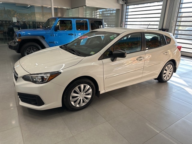 Used 2020 Subaru Impreza Base with VIN 4S3GTAB68L3729010 for sale in Rochester, NH