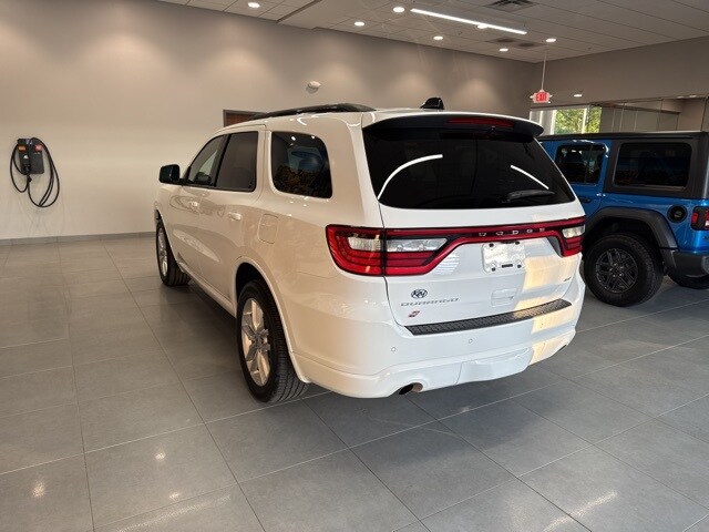 2024 Dodge Durango GT Plus photo 2