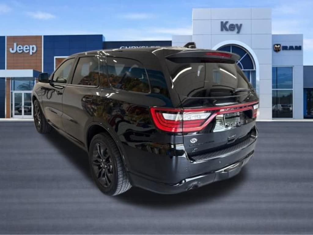Used 2022 Dodge Durango GT Plus SUV
