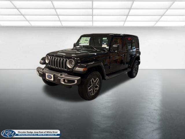 2026 Jeep Wrangler 4-Door Sahara's photo