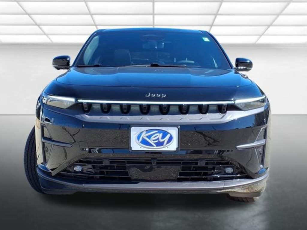 New 2025 Jeep Wagoneer S Limited Sport Utility