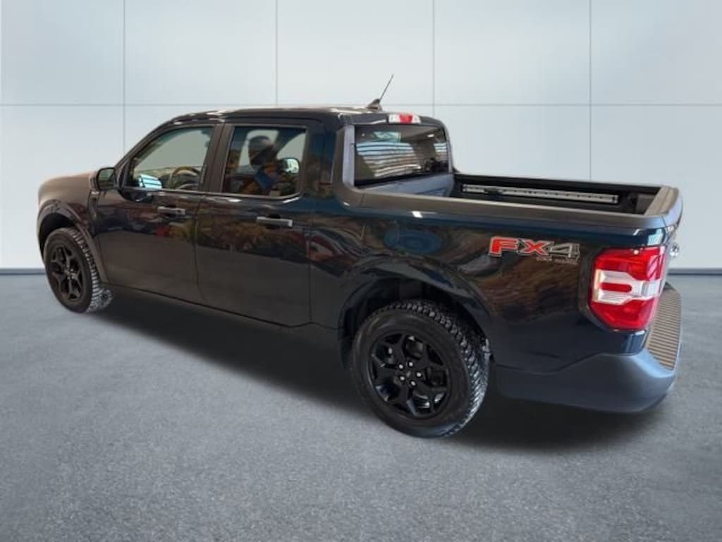Used 2022 Ford Maverick XLT Truck