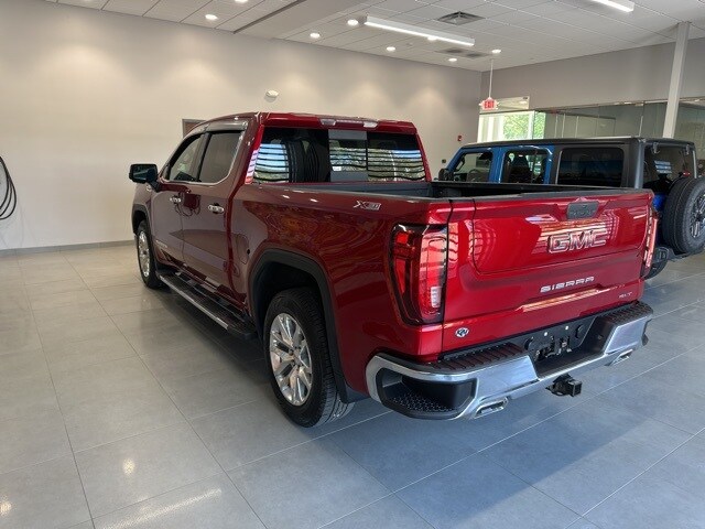 2021 Gmc Sierra 1500 SLT photo 3