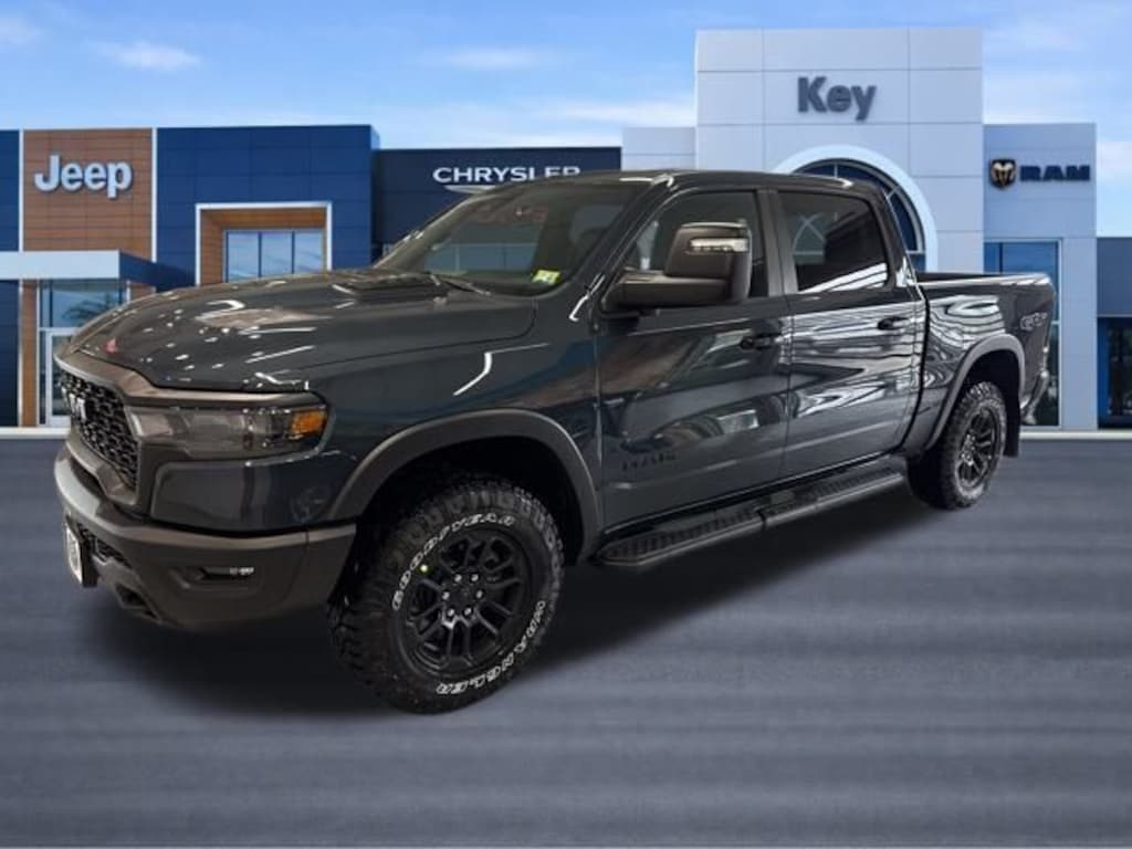 New 2026 Ram 1500 Rebel Pickup