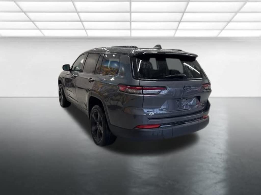 New 2025 Jeep Grand Cherokee Altitude X Sport Utility